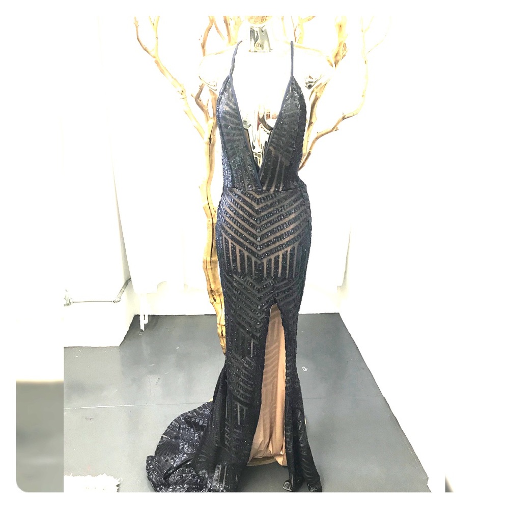 Britney gown